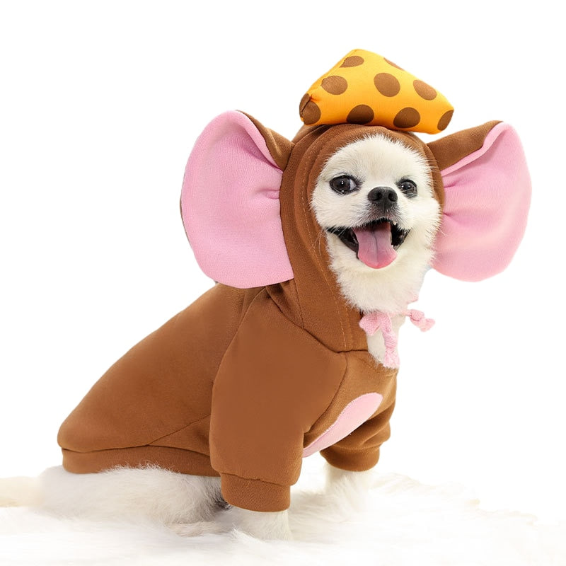 Mouse Costume for pets