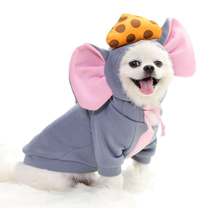 Mouse Costume for pets