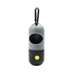 Dog Poop Bag Dispenser with LED light