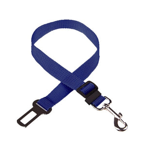 Adjustable Car Seat Belt For Pets