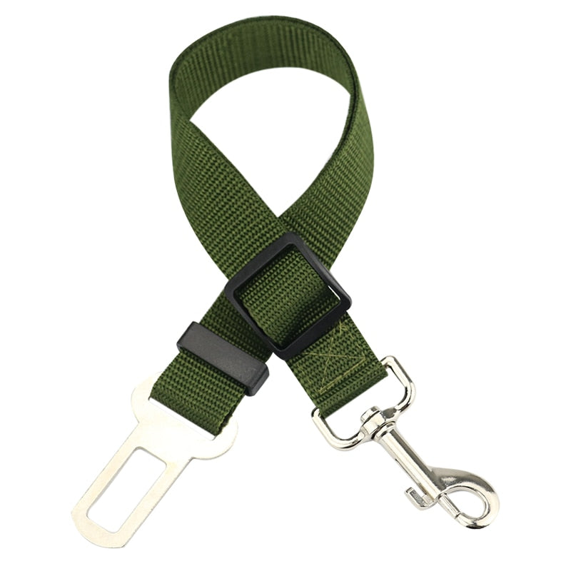 Adjustable Car Seat Belt For Pets