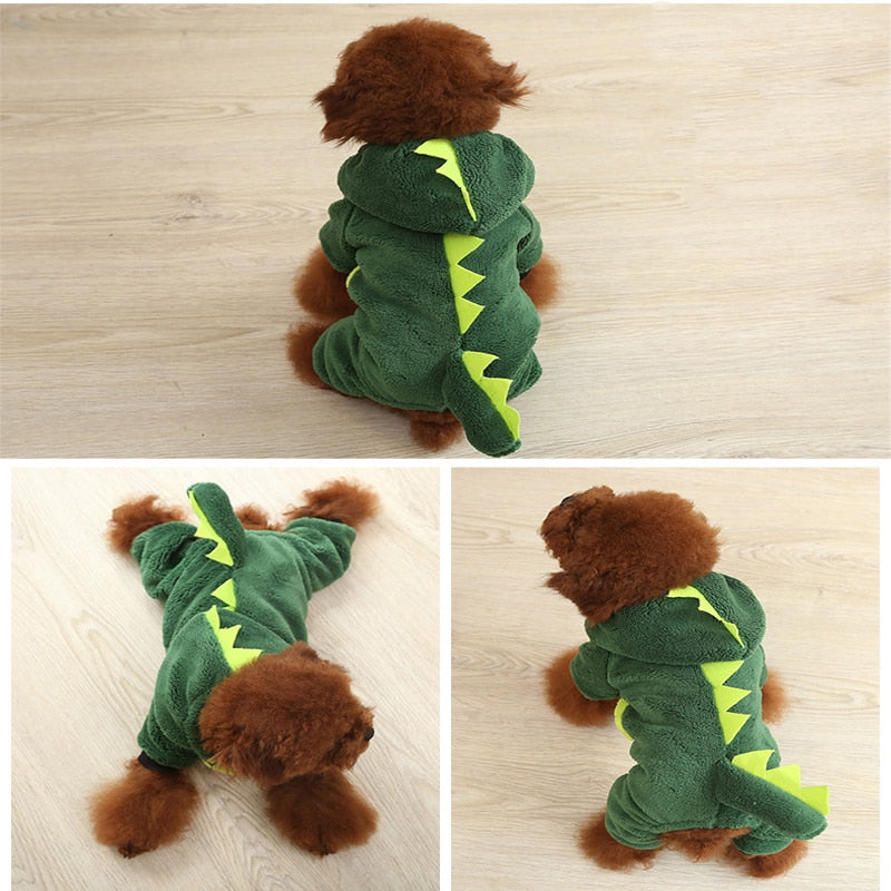 Pet Onesie Animal Halloween Costume