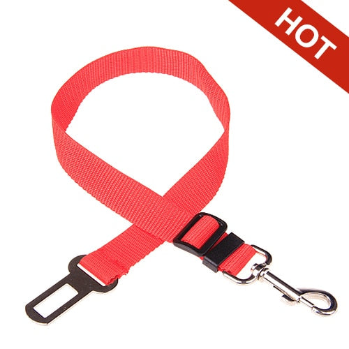 Adjustable Car Seat Belt For Pets