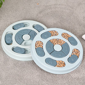 Pet Feeder Educational Toys