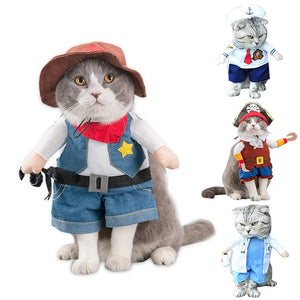 Front Line Worker Halloween Costumes For Pets