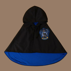 Hogwarts Magic Cloak Halloween Costume