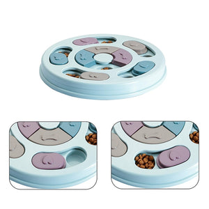 Pet Feeder Educational Toys