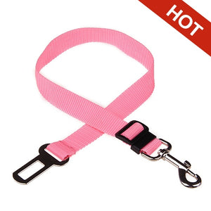 Adjustable Car Seat Belt For Pets