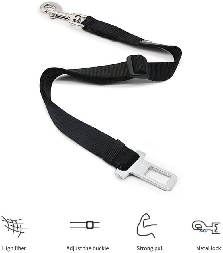 Adjustable Car Seat Belt For Pets