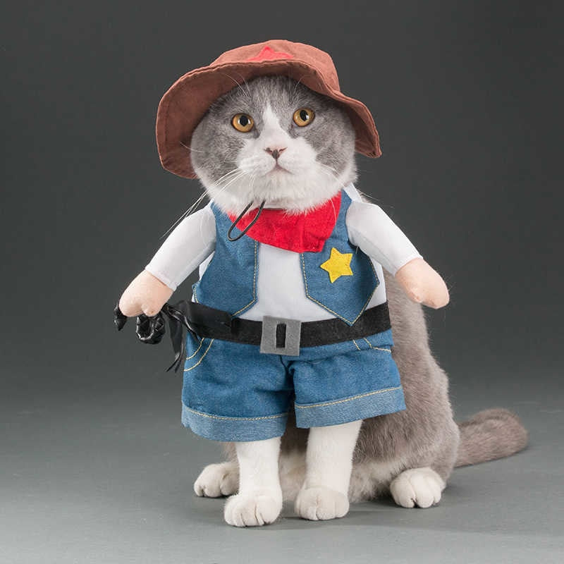 Front Line Worker Halloween Costumes For Pets