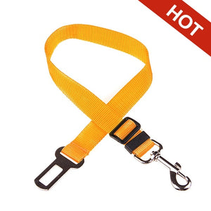 Adjustable Car Seat Belt For Pets